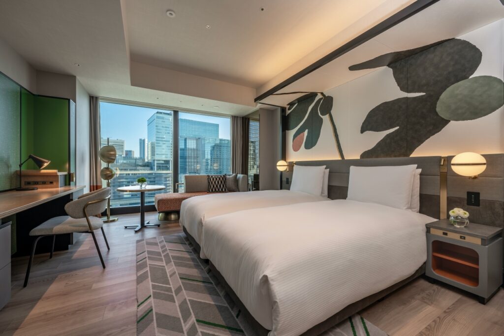 Canopy by Hilton Osaka Umeda: A New Hotel in the Heart of Osaka