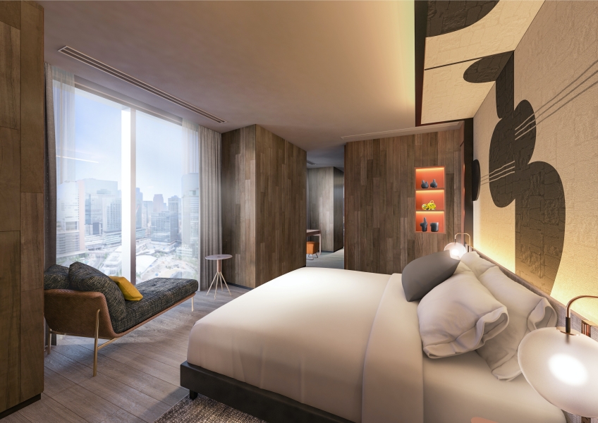 Canopy by Hilton Osaka Umeda: A New Hotel in the Heart of Osaka