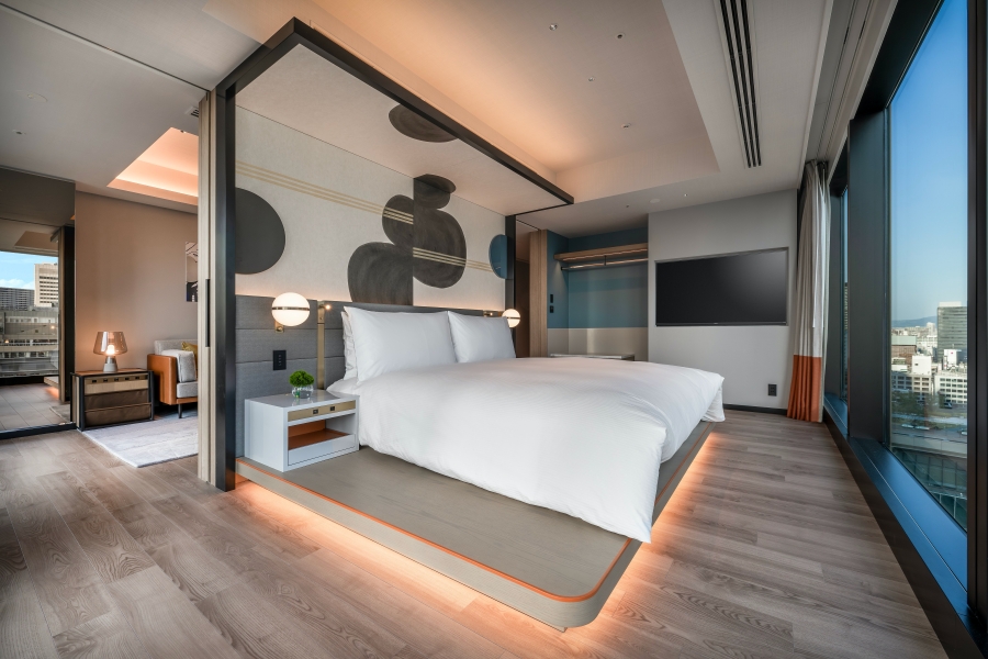 Canopy by Hilton Osaka Umeda: A New Hotel in the Heart of Osaka