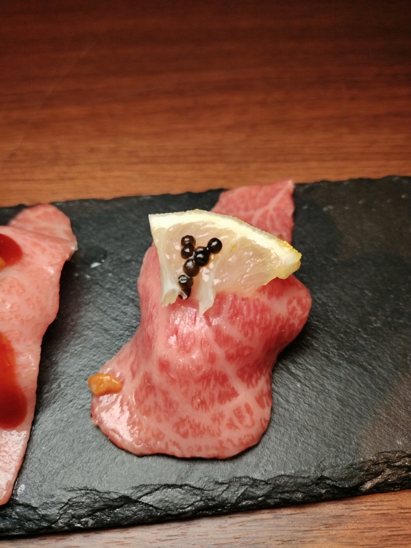 Yakiniku Tetsu: Unleashing the Power of Champion Wagyu in Shinjuku