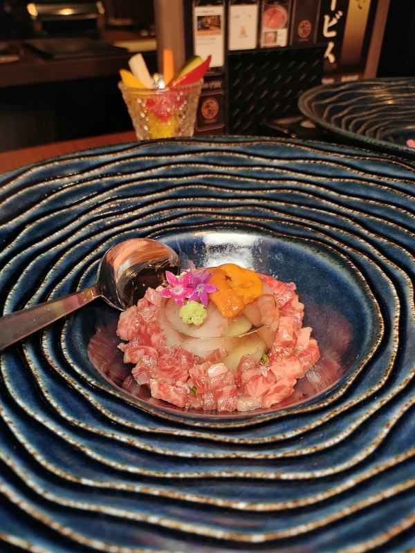 Yakiniku Tetsu: Unleashing the Power of Champion Wagyu in Shinjuku