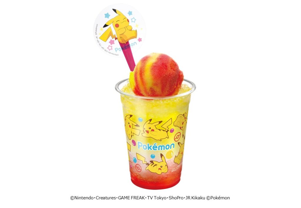 A Poke-Summer Paradise: Baskin-Robbins Unleashes a Flavorful Frenzy!