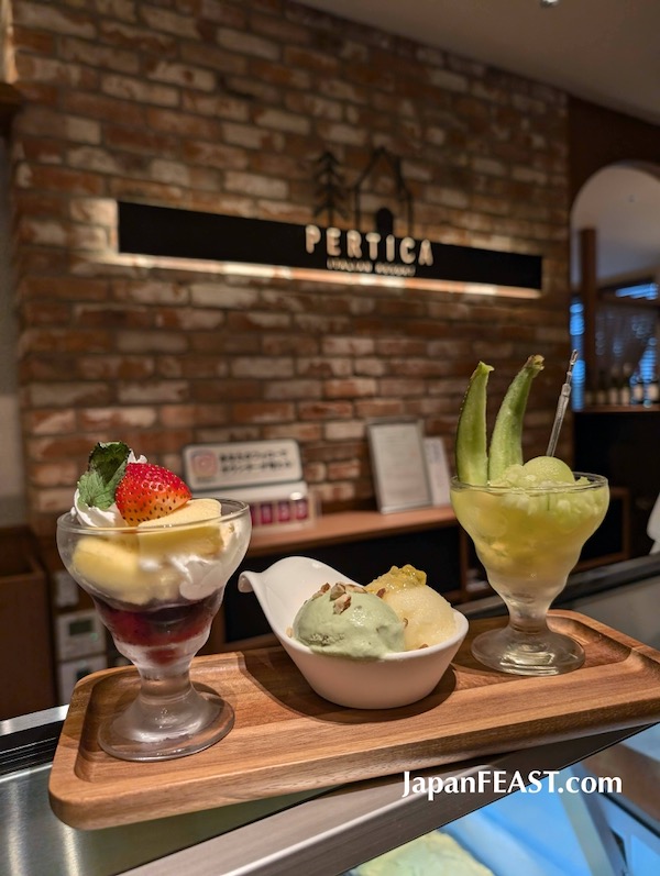 Escape to Italy (Without Leaving Tokyo!) at the Brand-New Pertica