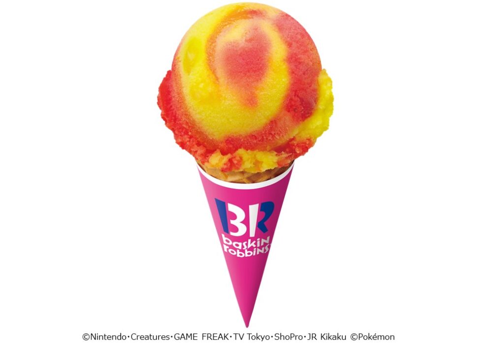 A Poke-Summer Paradise: Baskin-Robbins Unleashes a Flavorful Frenzy!