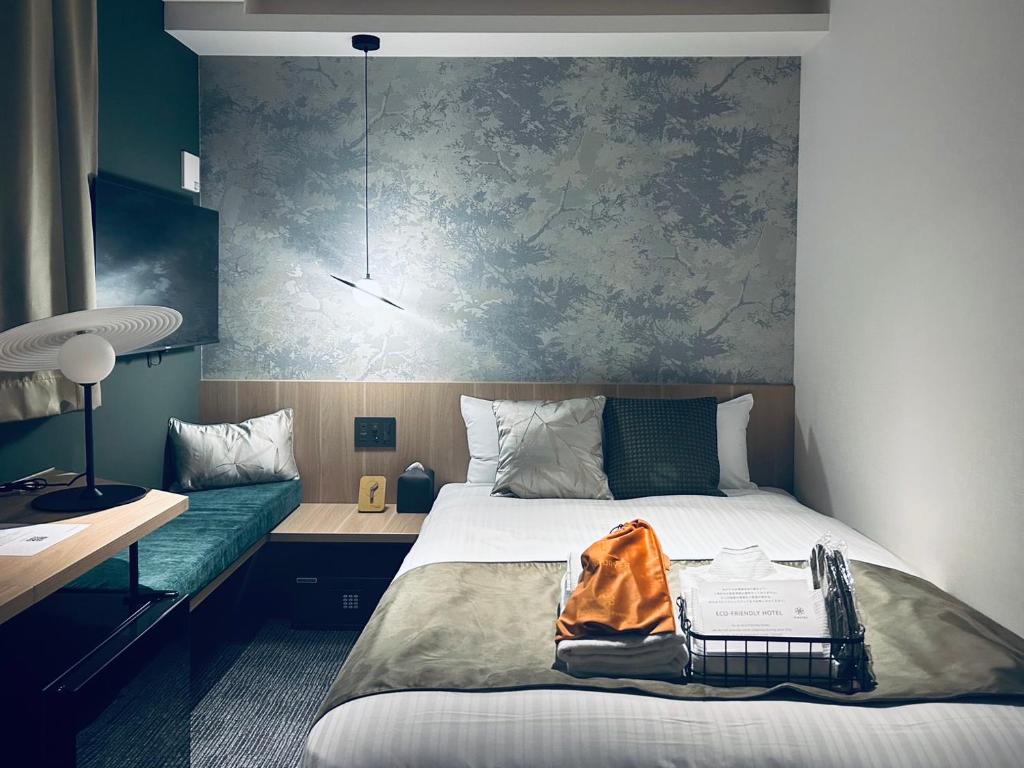 R Hotel Namba Daikokucho: Osaka's Newest Urban Oasis Welcomes You!