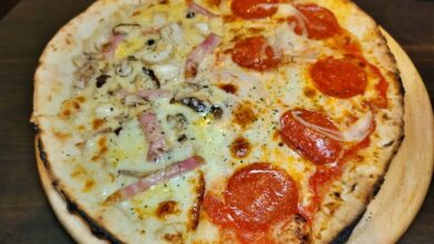 Pizza & Wine ESOLA: A Slice of Heaven & A Sip of Delight in Futako-Tamagawa!