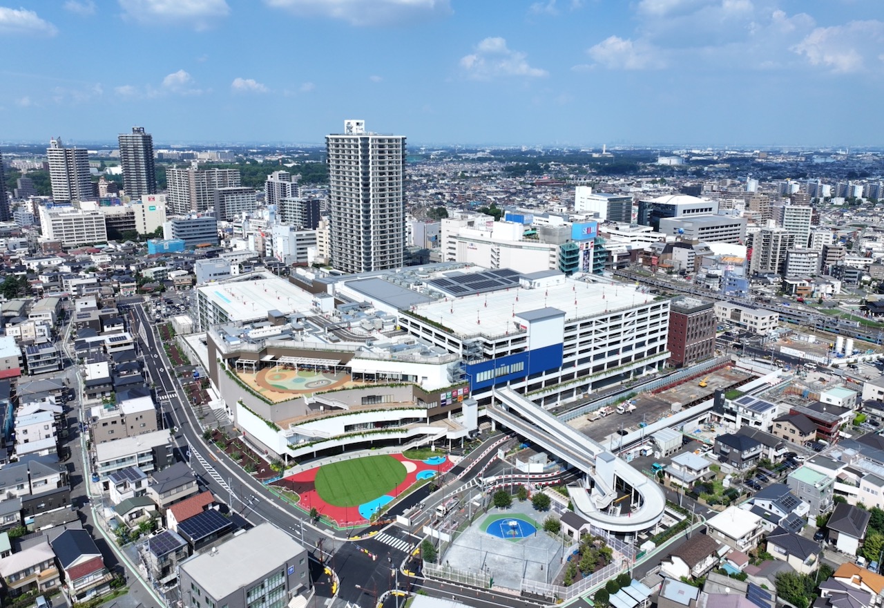 Unveiling Emi Terrace Tokorozawa: A New Dawn for Shopping and Leisure