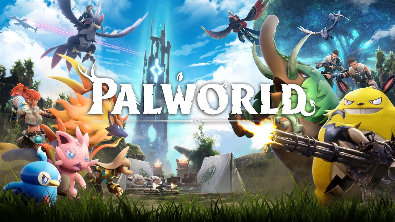 Palworld PS5 Release is Here...But Japan, Hold Your Pals!