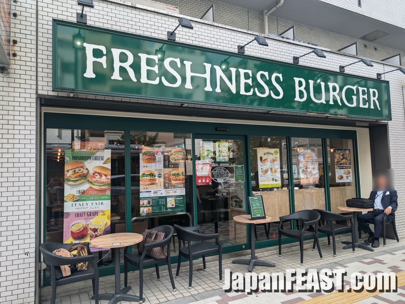 Freshness Burger Launches New Silver Cod Burgers - French Fair