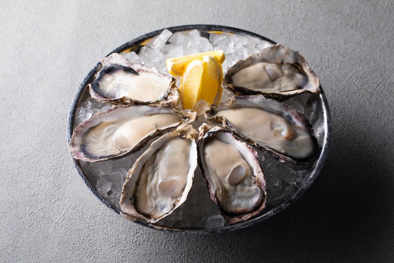 Discover Yurakucho's New Oyster Bar and Bistro Opening October 24