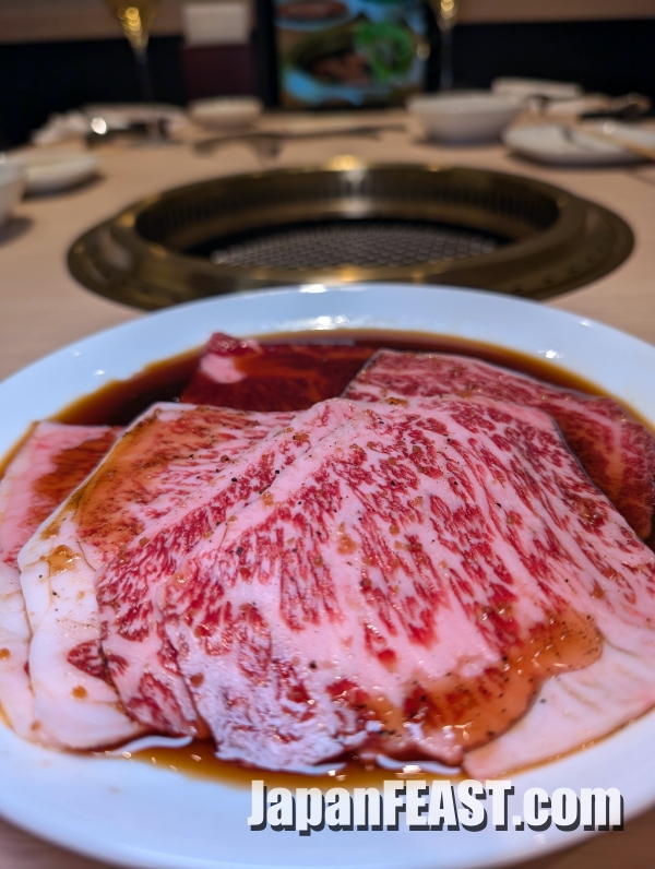 Tendan Kagurazaka: Legendary Kyoto Yakiniku Now Open!