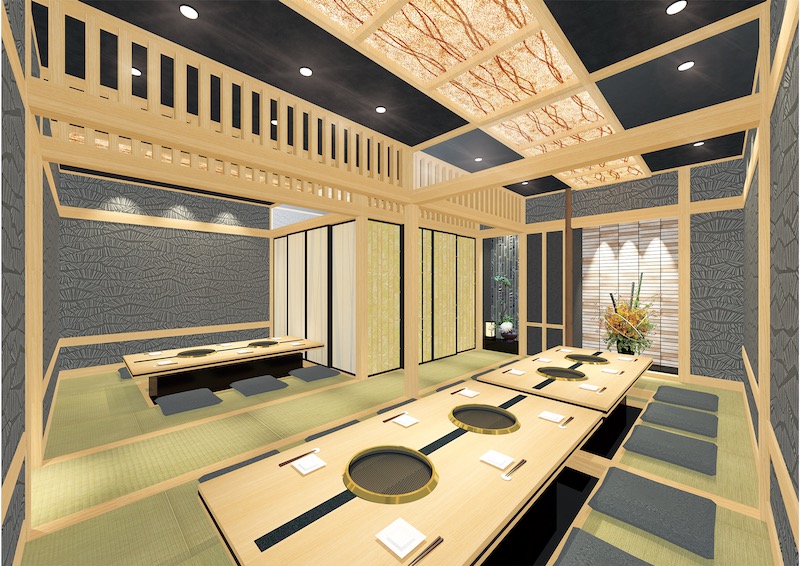 Tendan Kagurazaka: Legendary Kyoto Yakiniku Now Open!