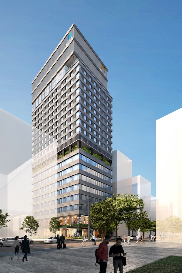 Luxury Hotel Alert! The Gate Hotel Opens in Fukuoka 2025