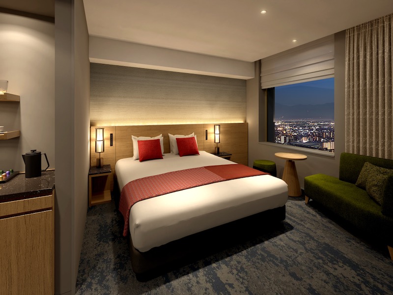 Luxury Hotel Alert! The Gate Hotel Opens in Fukuoka 2025