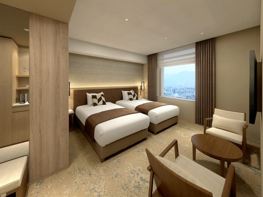 Luxury Hotel Alert! The Gate Hotel Opens in Fukuoka 2025