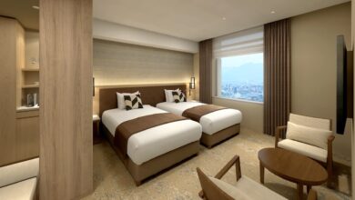 Luxury Hotel Alert! The Gate Hotel Opens in Fukuoka 2025