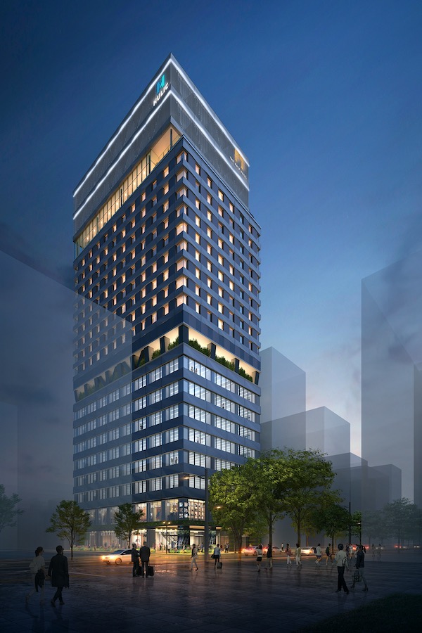 Luxury Hotel Alert! The Gate Hotel Opens in Fukuoka 2025