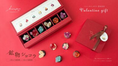 Edible Jewels: Discover "Mineral Chocolate" in Fukuoka | Harapecolab