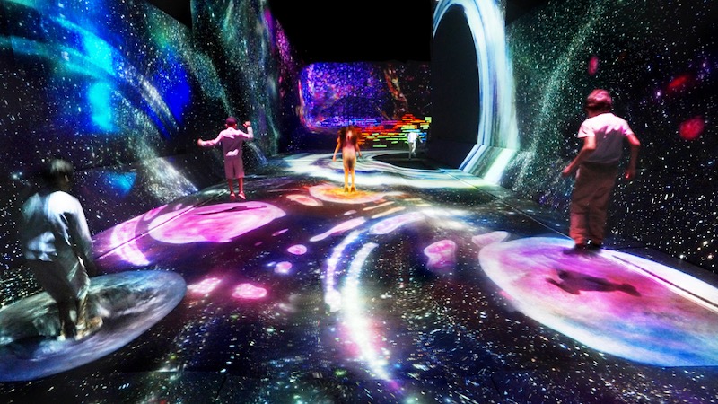 teamLab Planets TOKYO is Expanding in 2025: Get Ready for More Immersive Art!