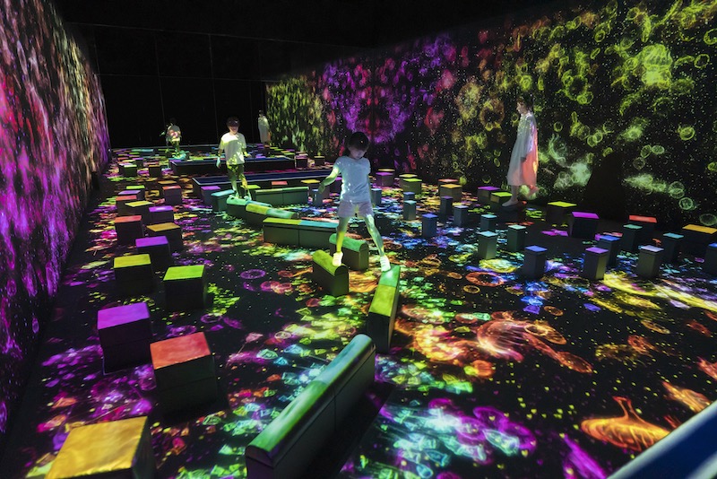 teamLab Planets TOKYO is Expanding in 2025: Get Ready for More Immersive Art!