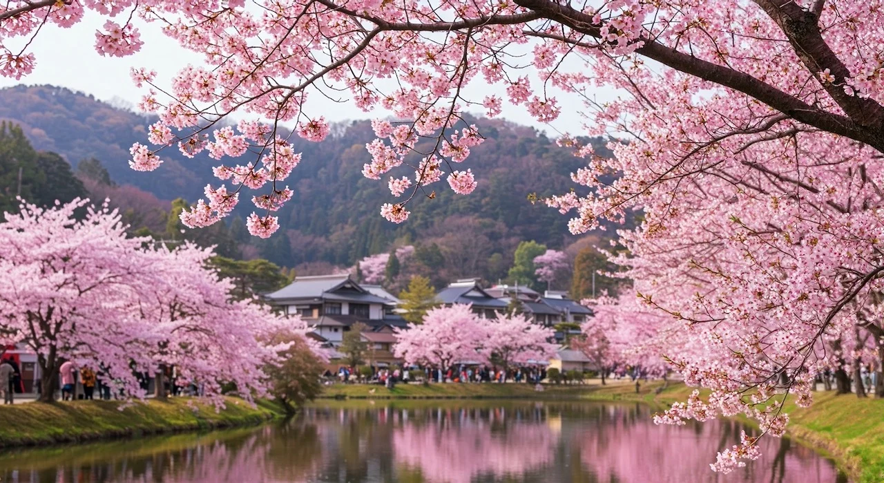 Japan Cherry Blossom Forecast 2025: Your Ultimate Hanami Guide